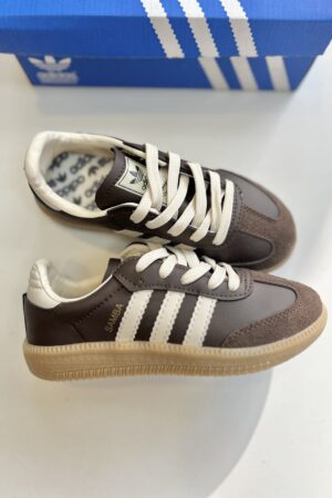 Smb Kahverengi Sneakers