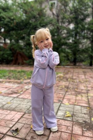 Alternative view of Hırkalı Kız Çocuk Takım