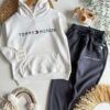 Tmy Unisex Kapüşonlu Takım (5-14 Yaş)