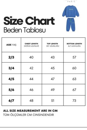 Alternative view of Chons Acı Kahve Unisex Takım