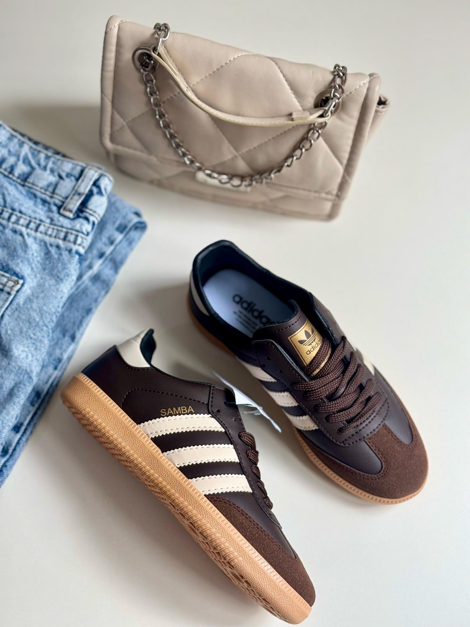 Yetişkin Ads Smb Acı Kahve (36-40)