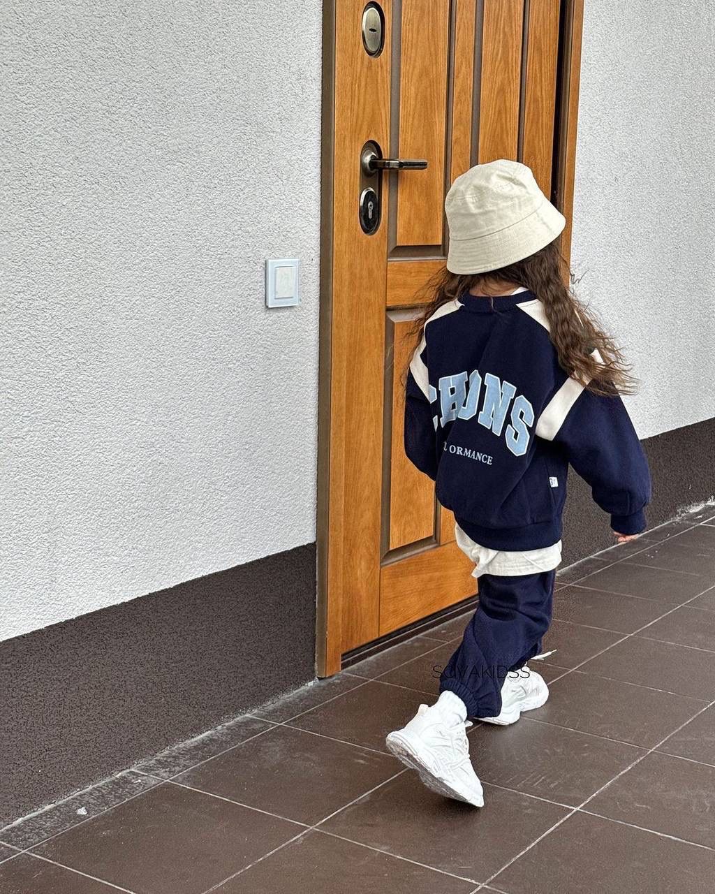 Laciel Paris Chons Unisex Takım (Lacivert) - Görsel 2