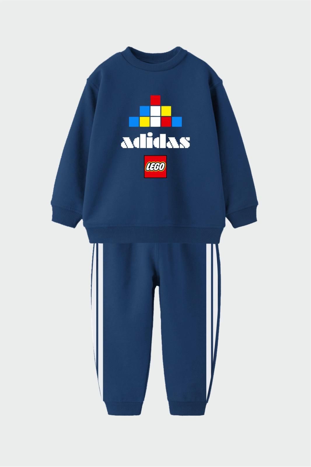 Lego Ads Takım (Lacivert)