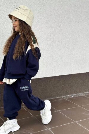 Laciel Paris Chons Unisex Takım (Lacivert)