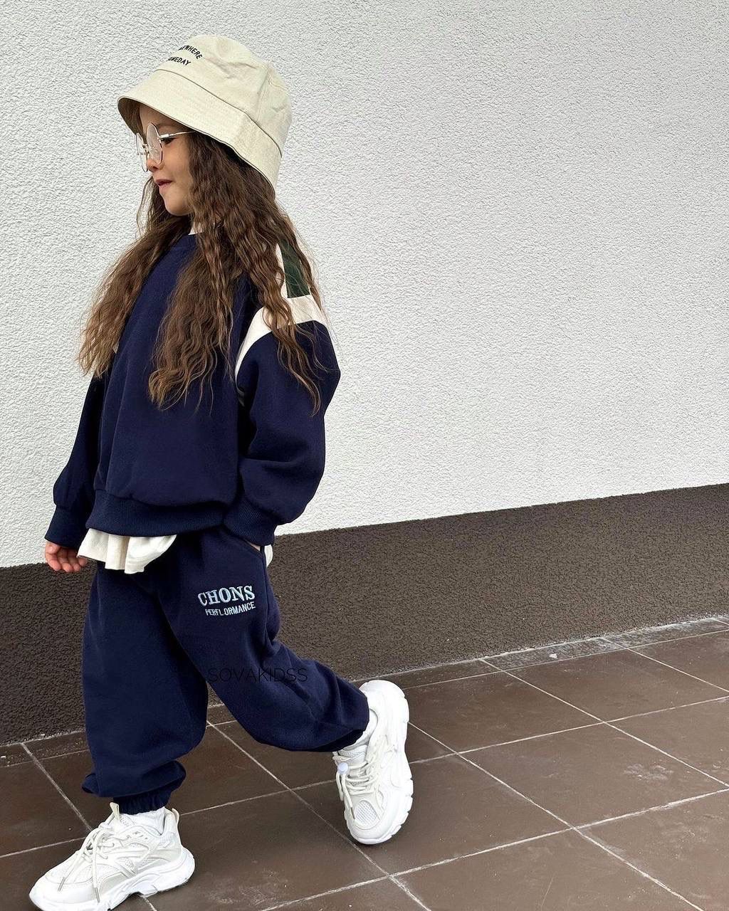 Laciel Paris Chons Unisex Takım (Lacivert)