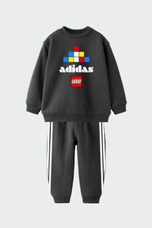 Lego Ads Takım (Antrasit)