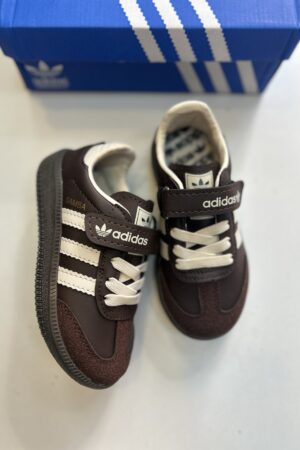 Alternative view of Smb Unisex Ayakkabı (Acı Kahve)