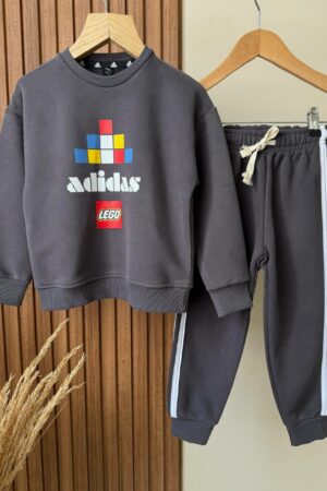 Alternative view of Lego Ads Takım (Antrasit)