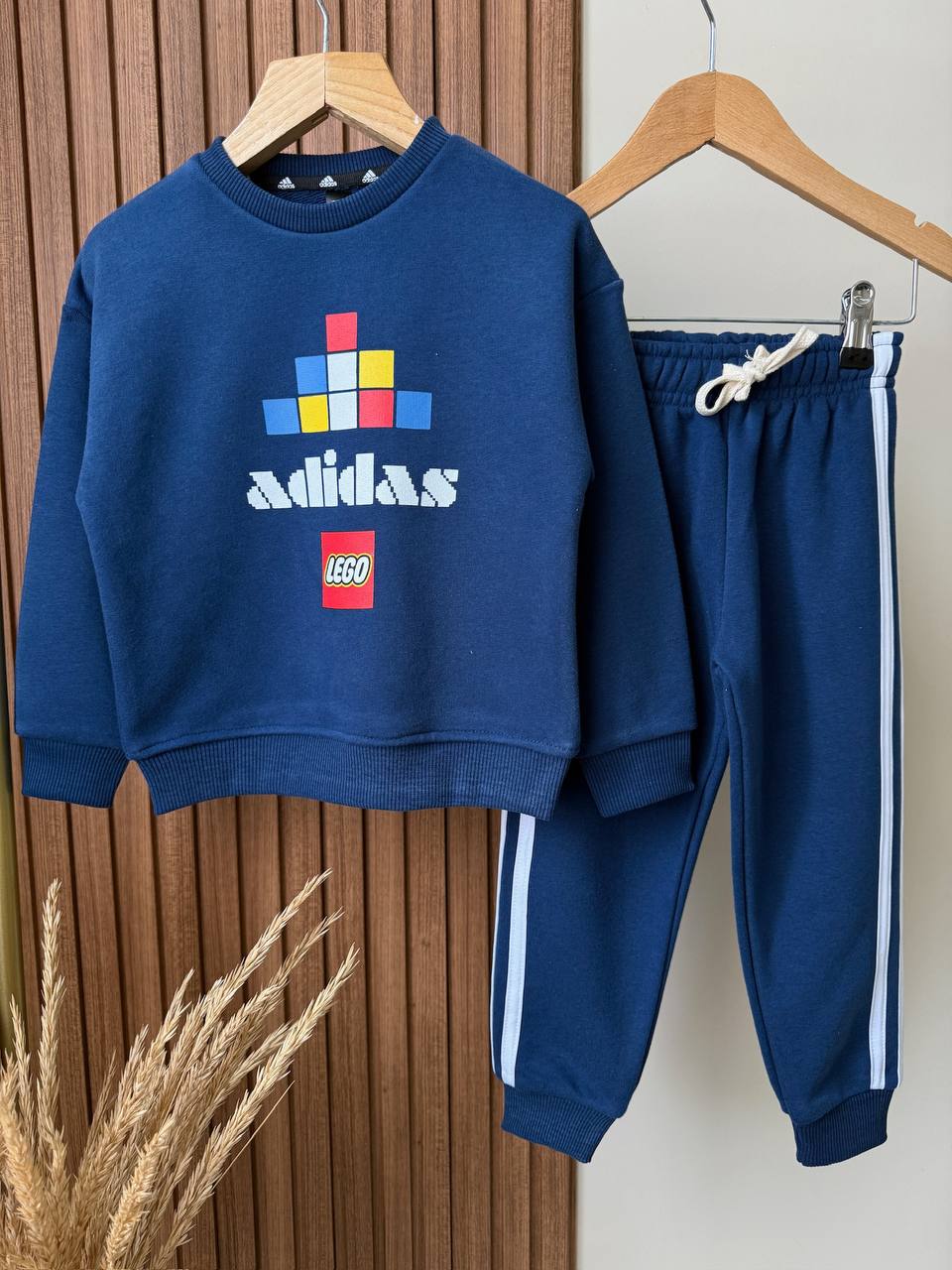 Lego Ads Takım (Lacivert) - Görsel 2