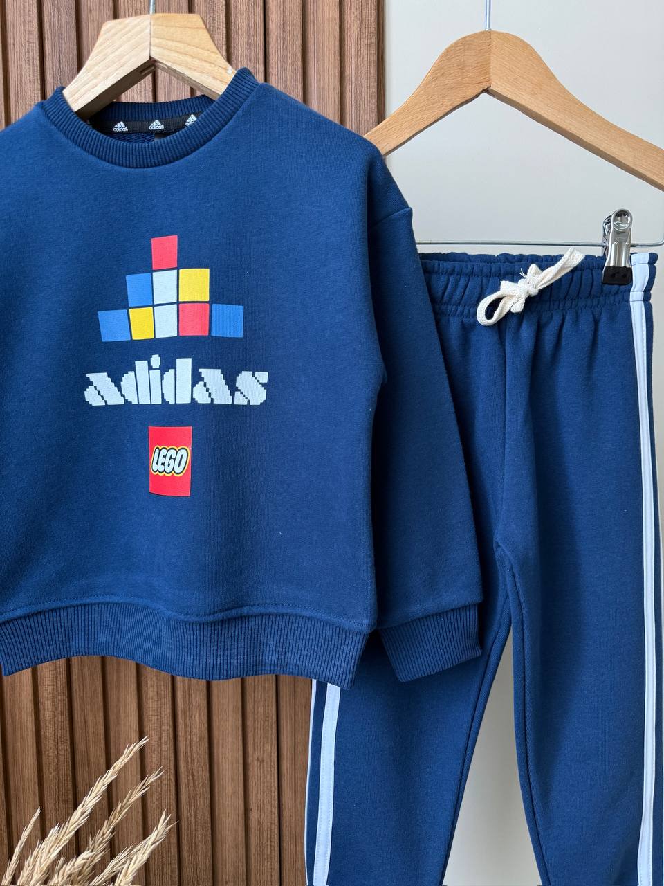 Lego Ads Takım (Lacivert) - Görsel 3