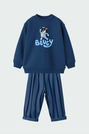 Bluey Takım (Lacivert)