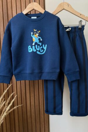 Alternative view of Bluey Takım (Lacivert)