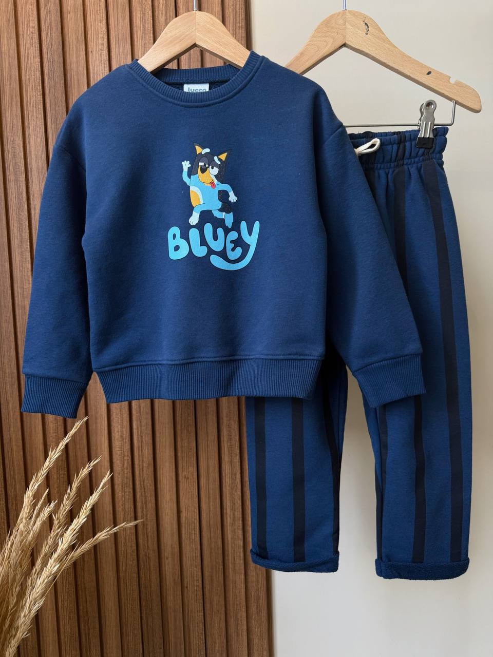 Bluey Takım (Lacivert) - Görsel 2