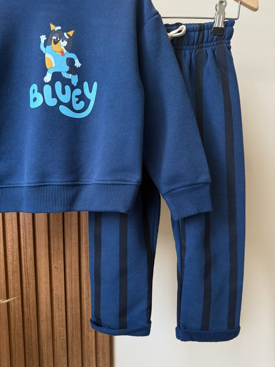Bluey Takım (Lacivert) - Görsel 3