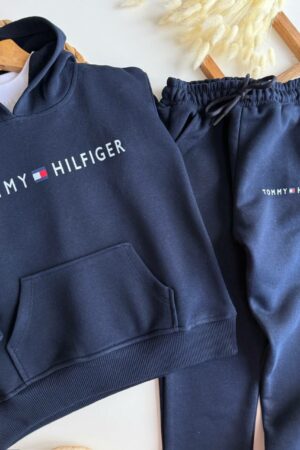 Alternative view of Kapüşonlu Unisex Takım (5-14 Yaş)