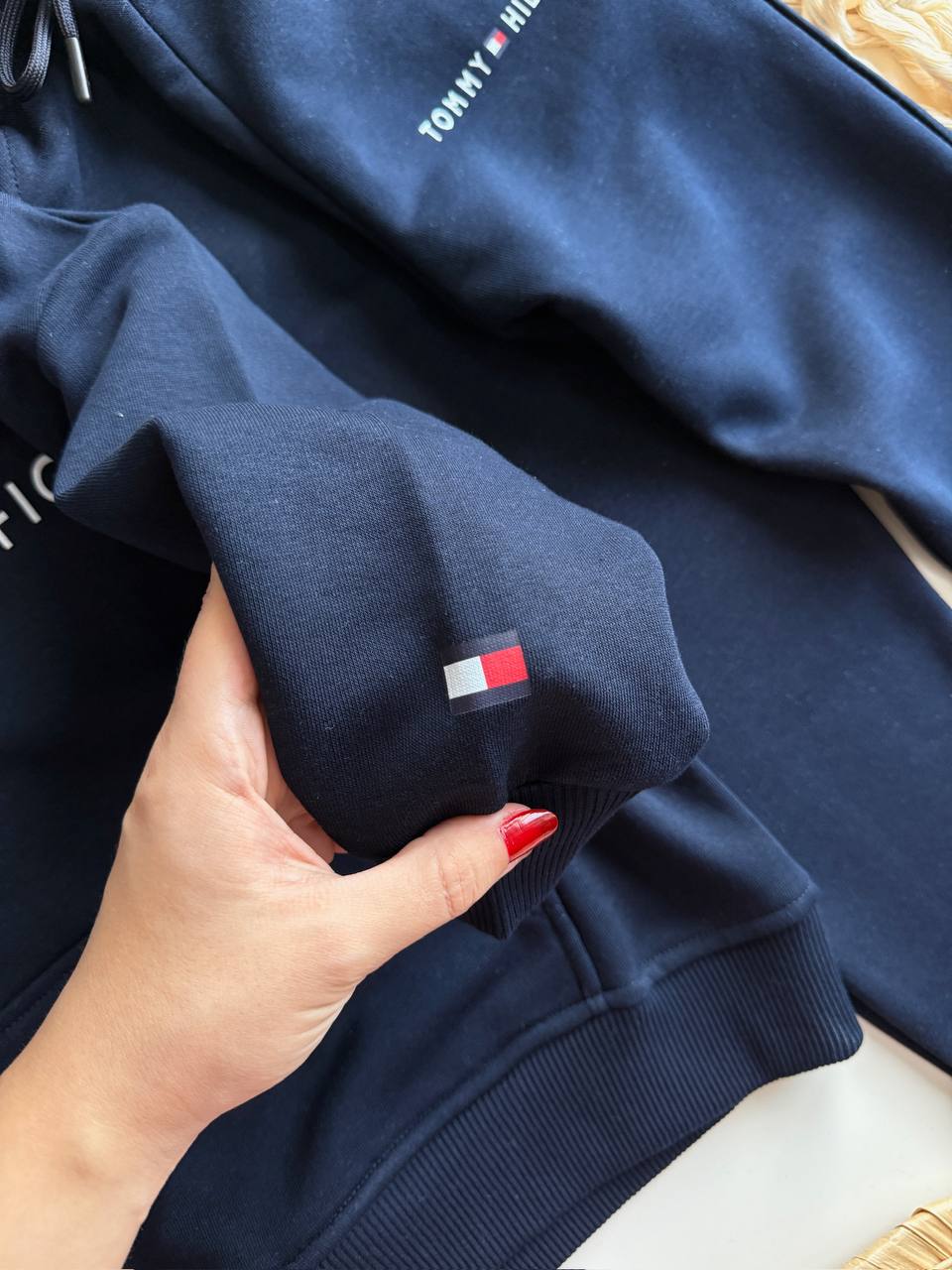 Kapüşonlu Unisex Takım (5-14 Yaş) - Görsel 3