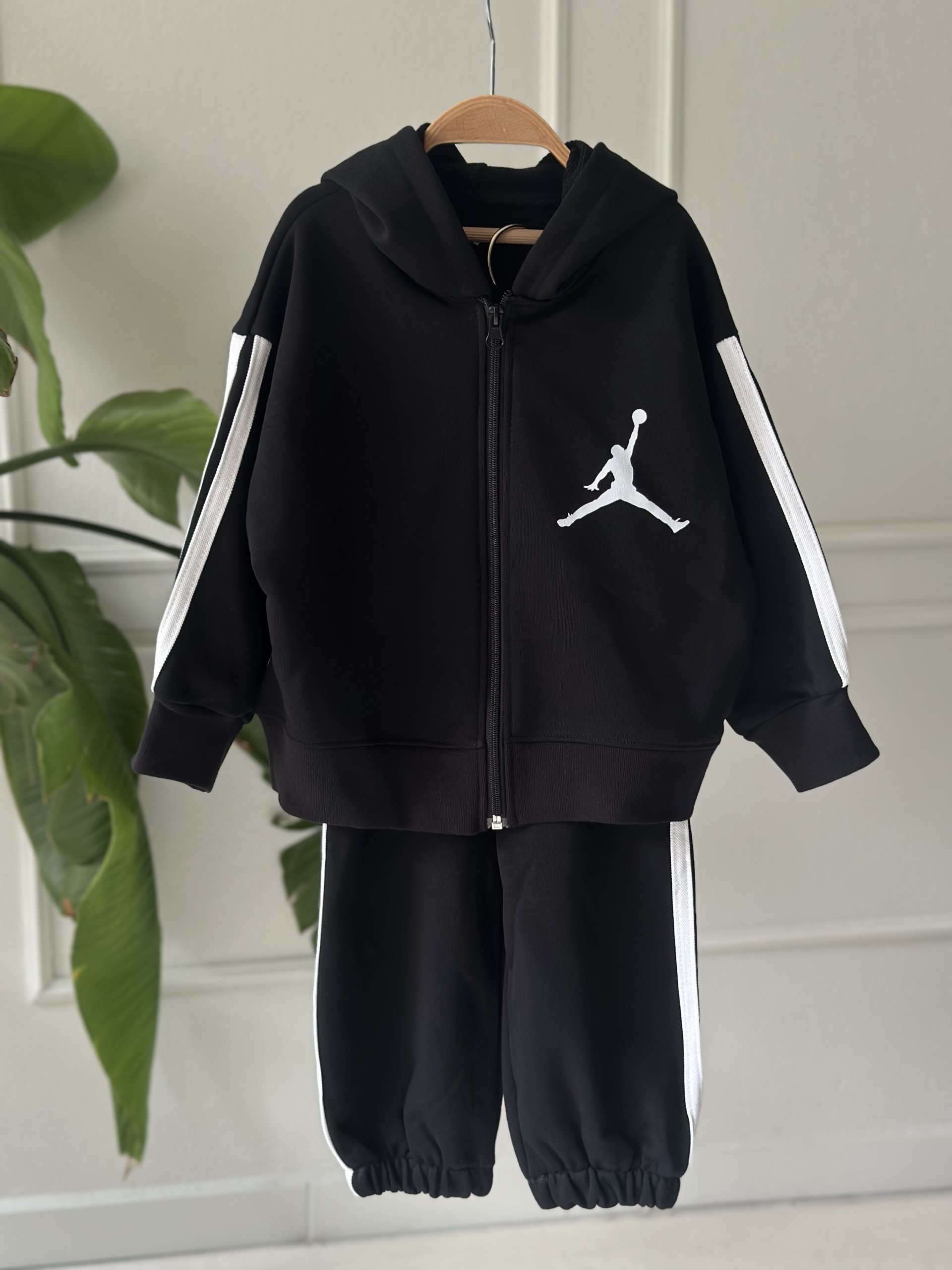 Kapüşonlu Hırkalı Unisex Takım (2-13 yaş) - Görsel 2