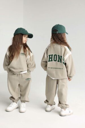 Laciel Paris Chons Unisex Takım (Bej)