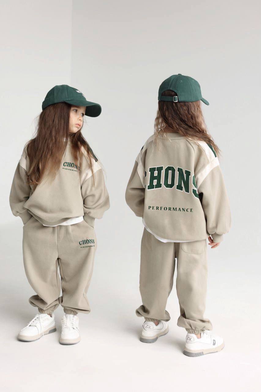 Laciel Paris Chons Unisex Takım (Bej)