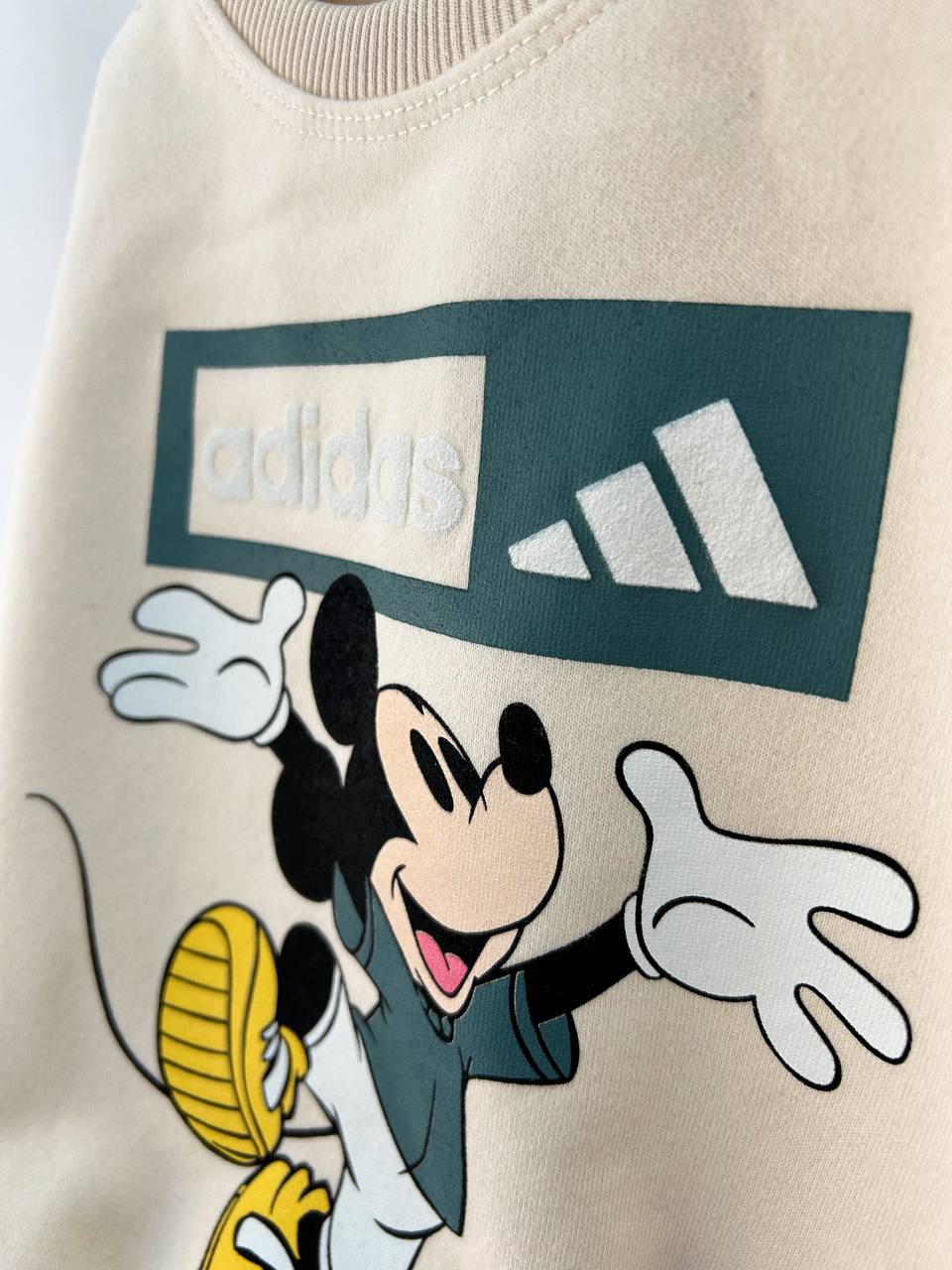 Yumuşacık Eşofman Takım (Mint) - Görsel 2