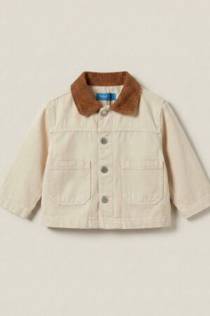 Alternative view of Orj Marka Yakalı Kot Ceket