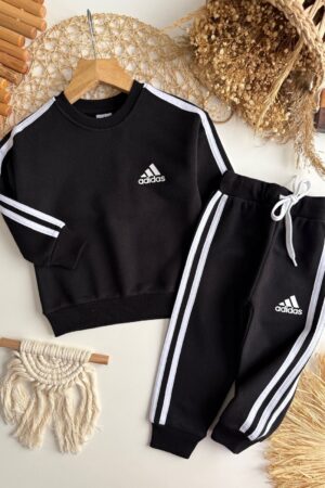 Ads Unisex Takım (Siyah)