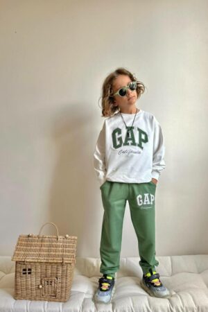 Unisex Takım (Haki)