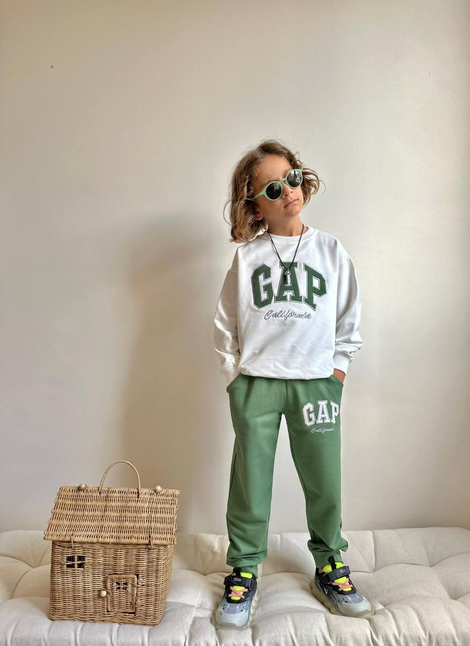 Unisex Takım (Haki)