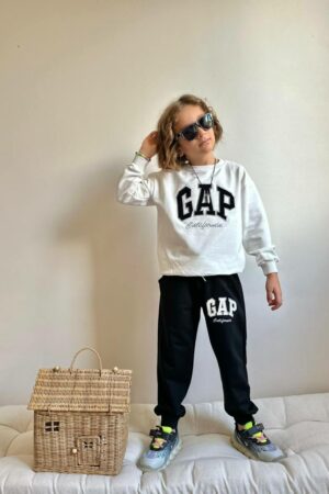 Unisex Takım (Siyah)