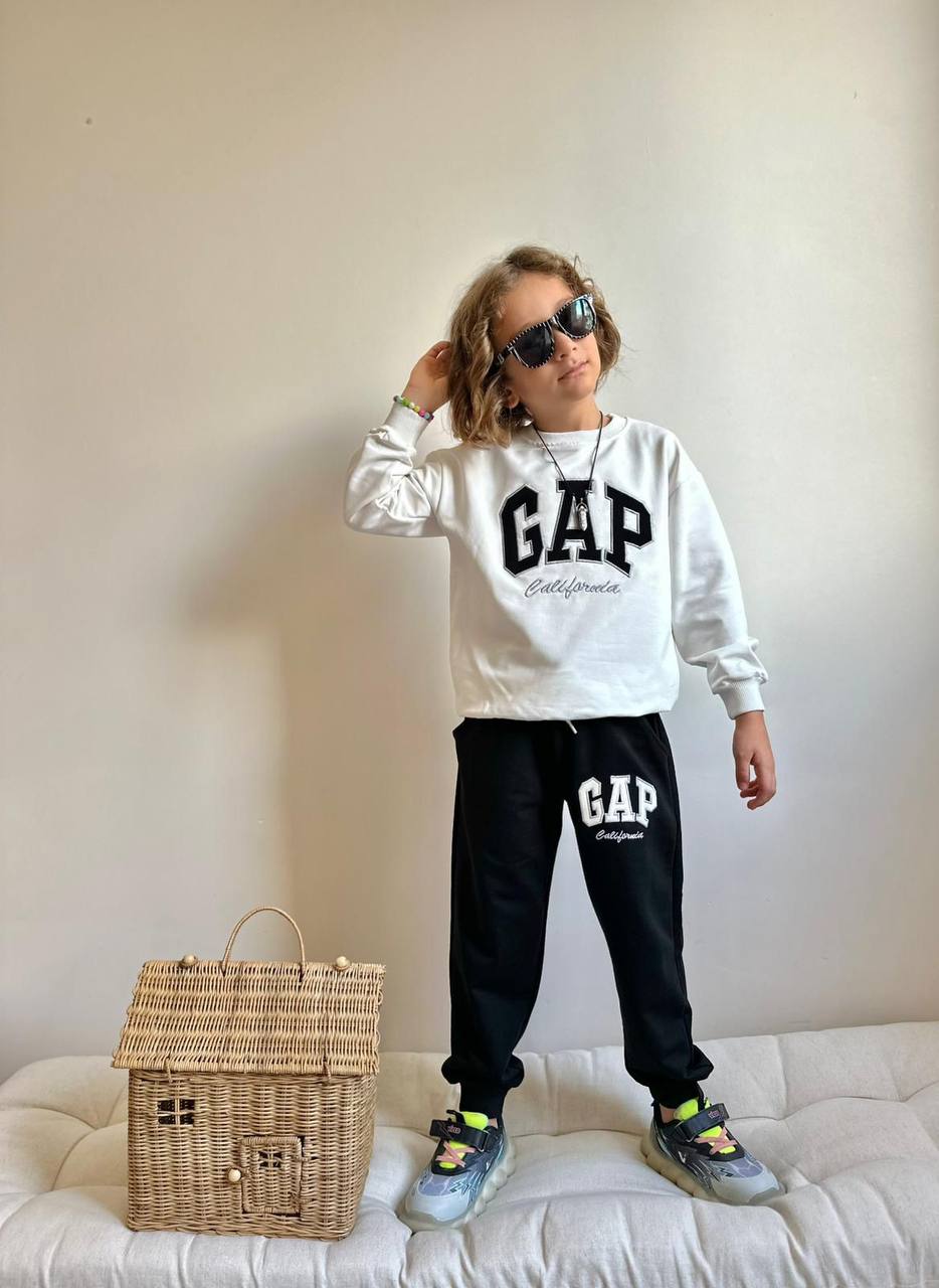 Unisex Takım (Siyah)