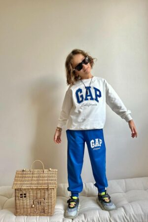 Unisex Takım (Saks Mavi)