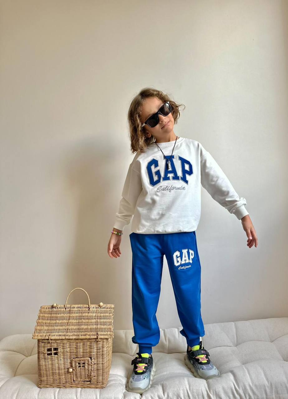 Unisex Takım (Saks Mavi)