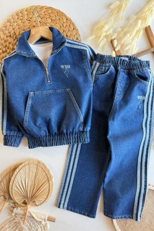 Cool Denim Takım