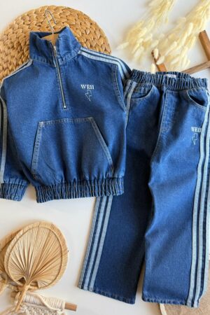 Alternative view of Cool Denim Takım