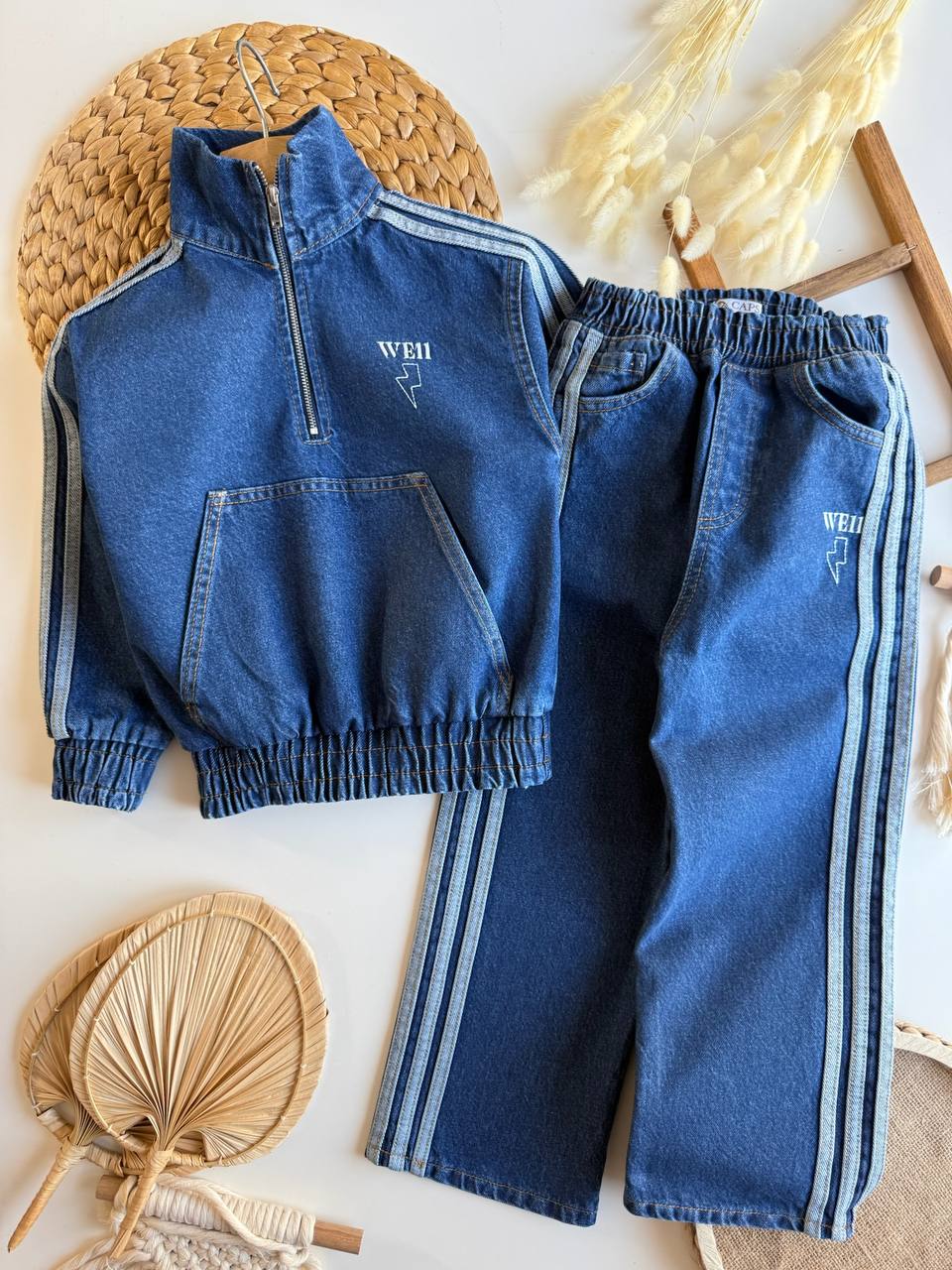 Cool Denim Takım - Görsel 2