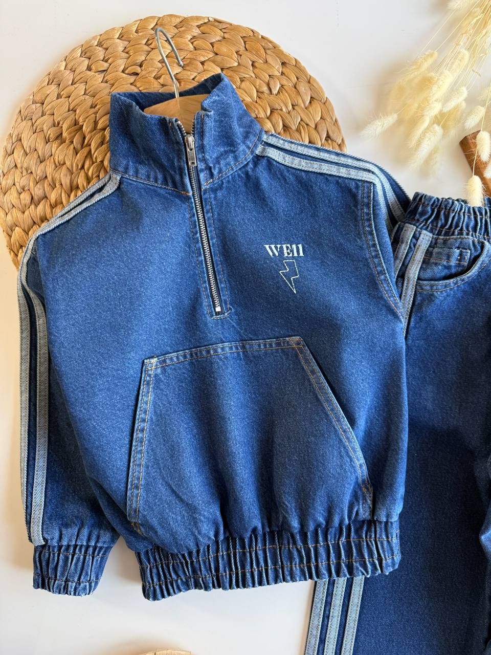 Cool Denim Takım - Görsel 3