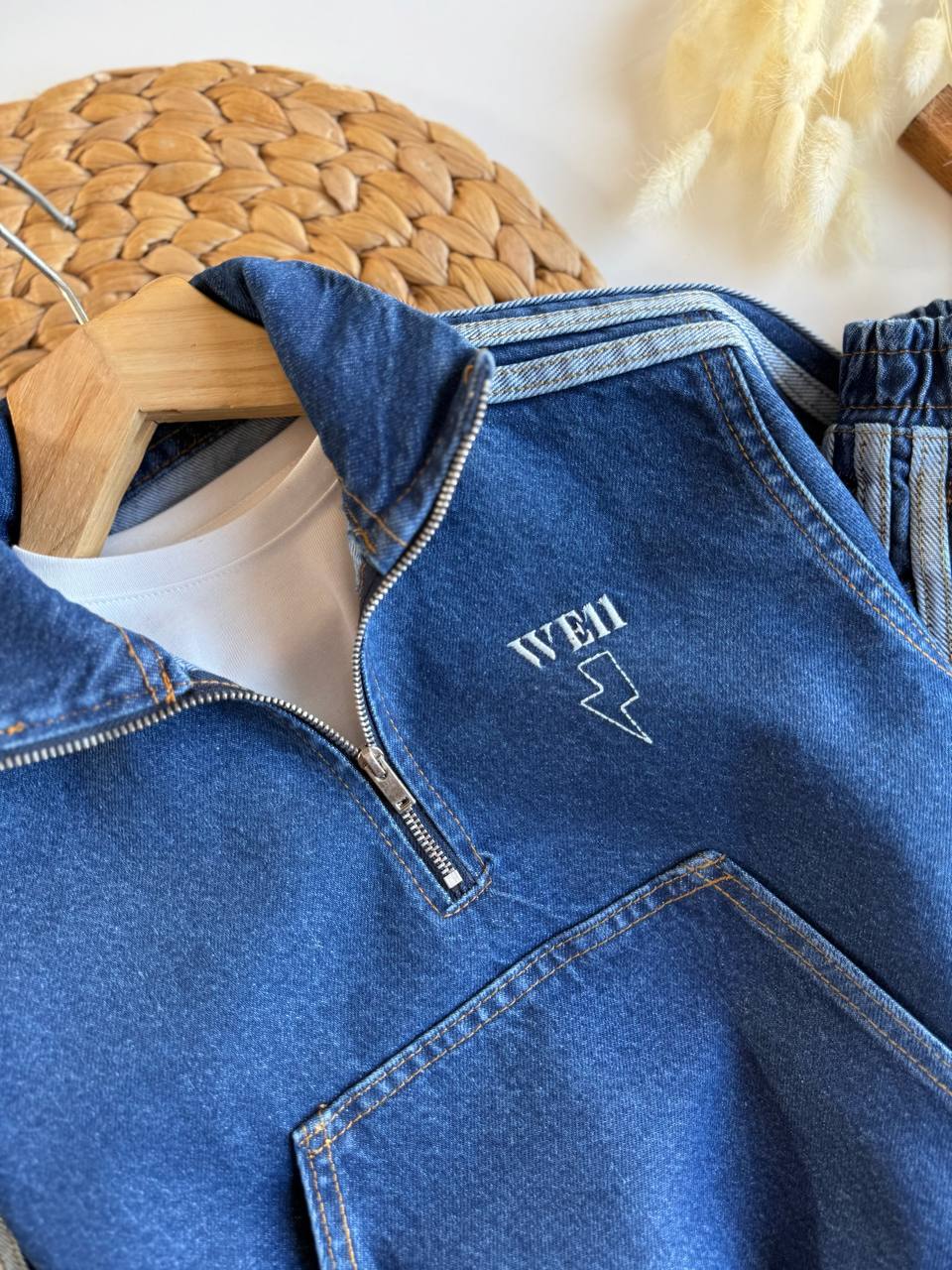 Cool Denim Takım - Görsel 4