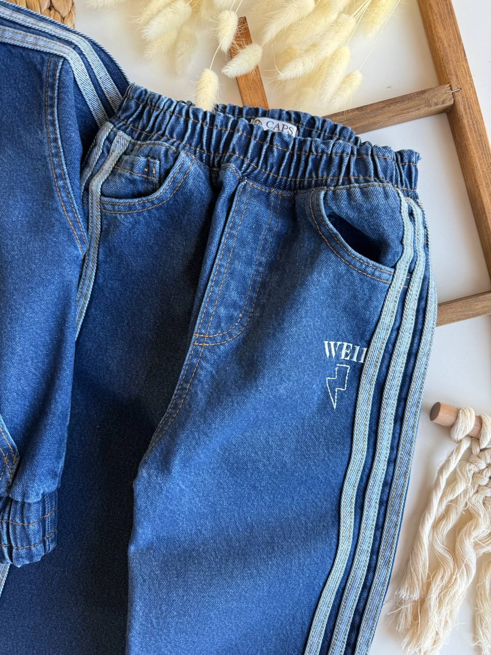 Cool Denim Takım - Görsel 6