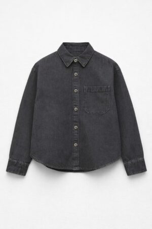 Alternative view of La’ciel Kot Gömlek (Antrasit)