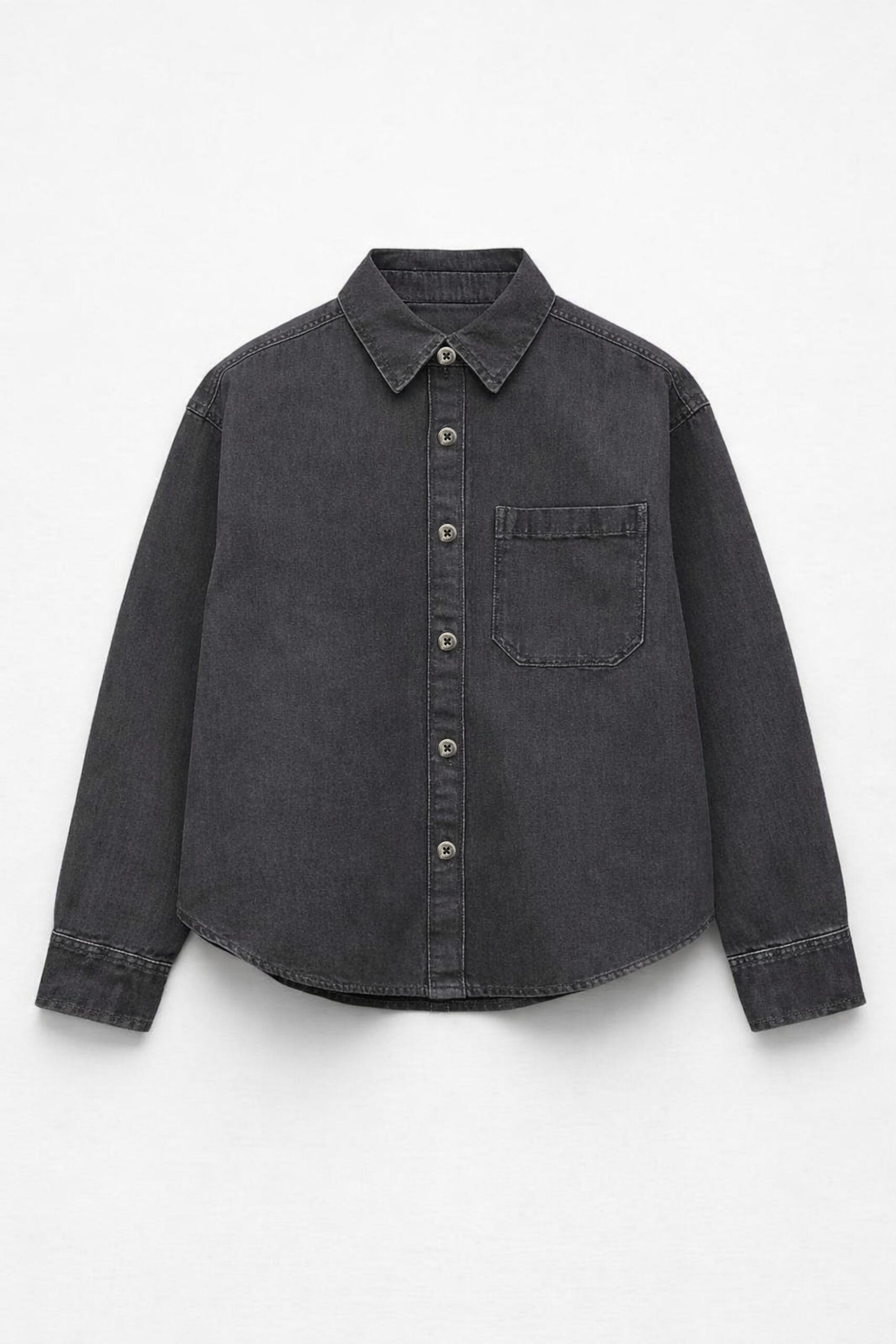 La’ciel Kot Gömlek (Antrasit) - Görsel 2