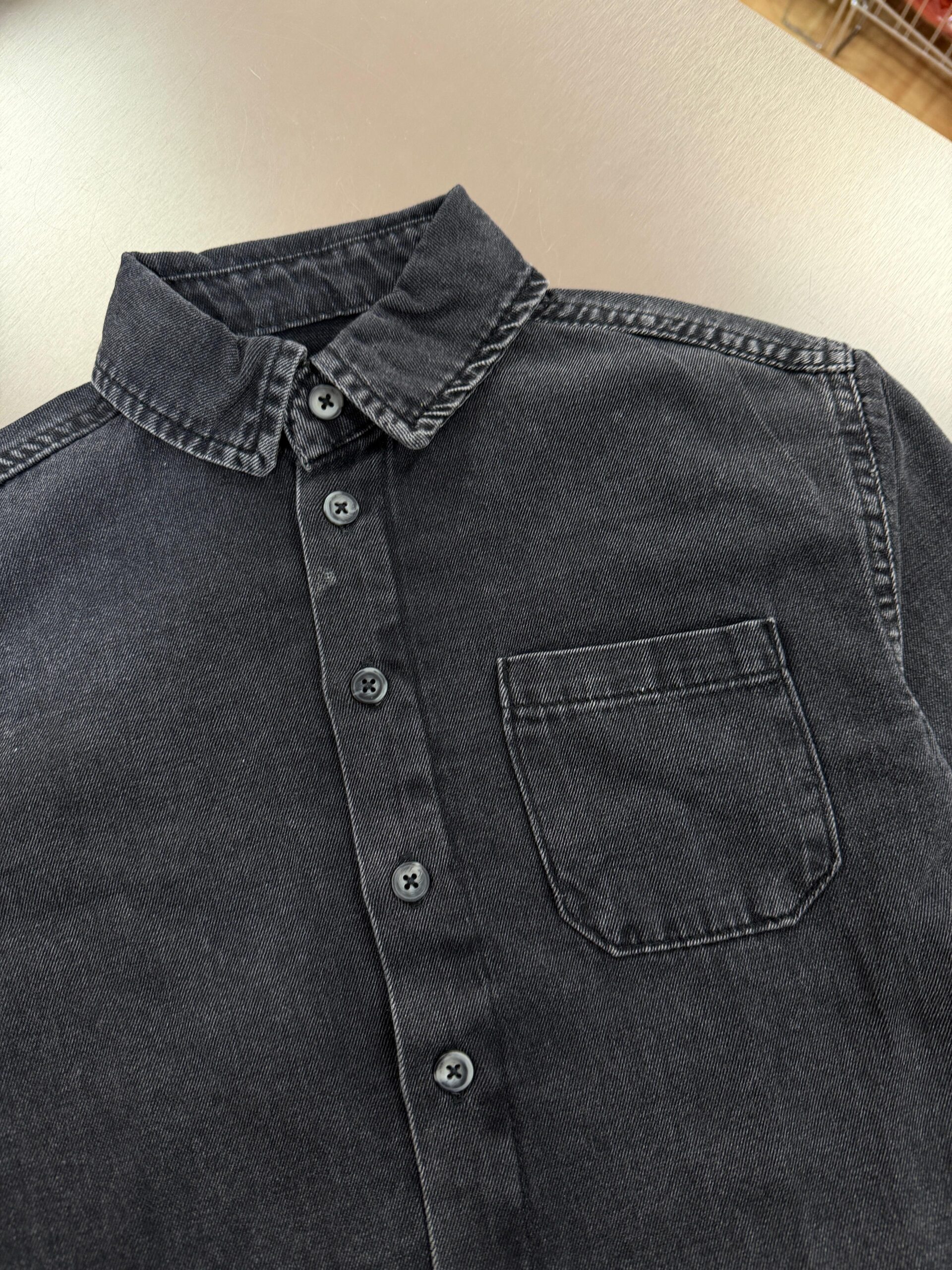 La’ciel Kot Gömlek (Antrasit) - Görsel 3