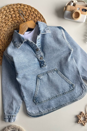 Denim Ceket