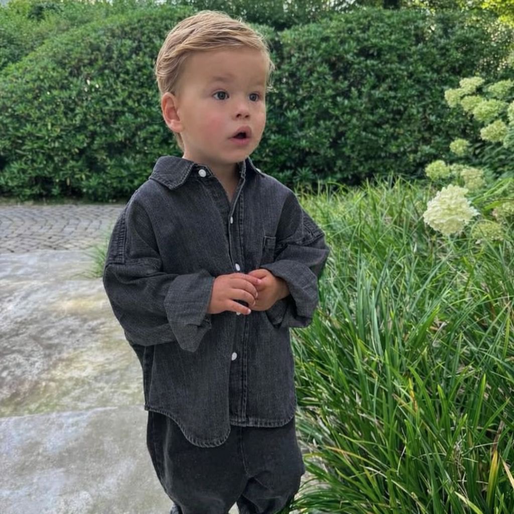 La’ciel Kot Gömlek (Antrasit)