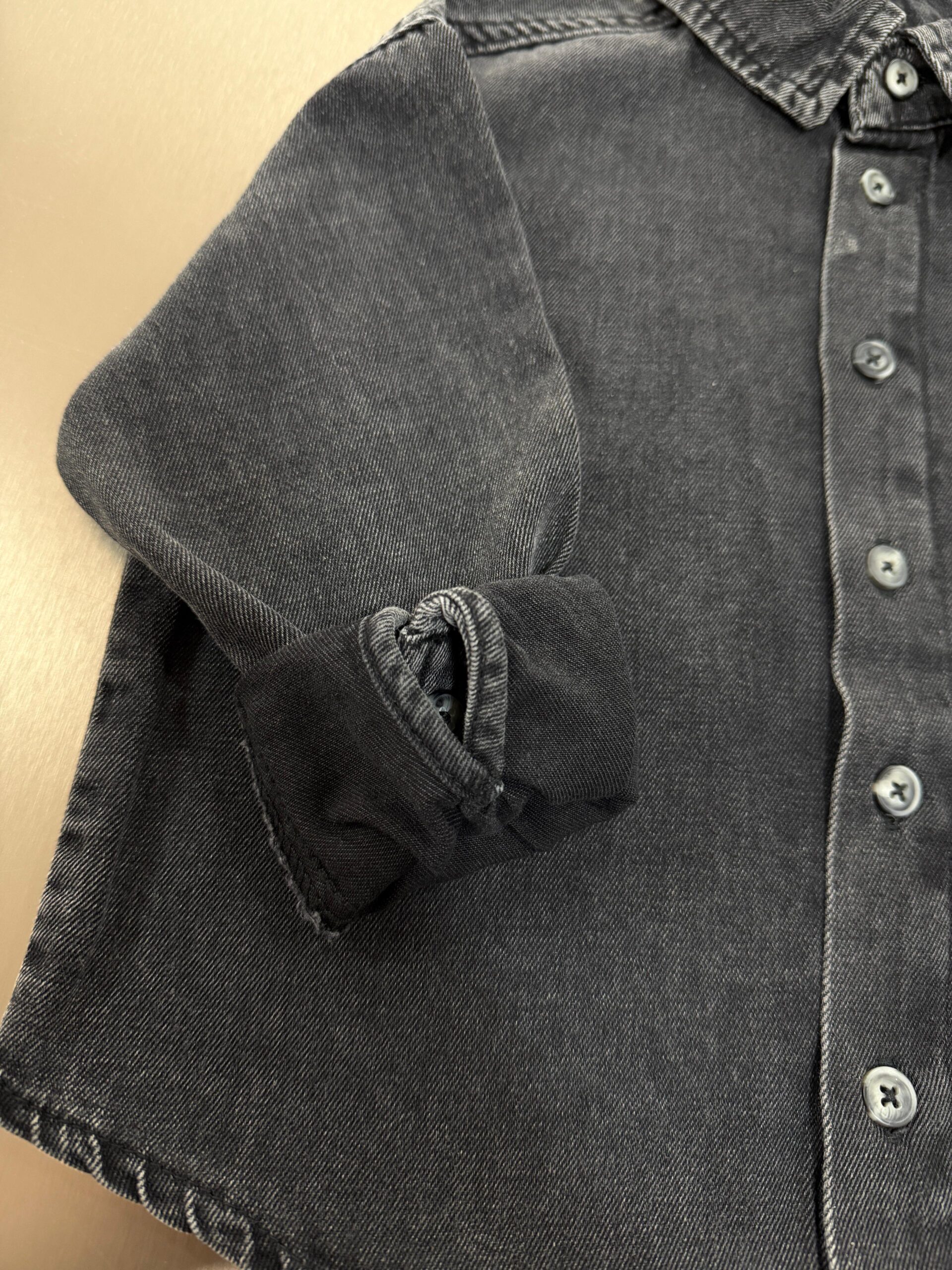 La’ciel Kot Gömlek (Antrasit) - Görsel 4