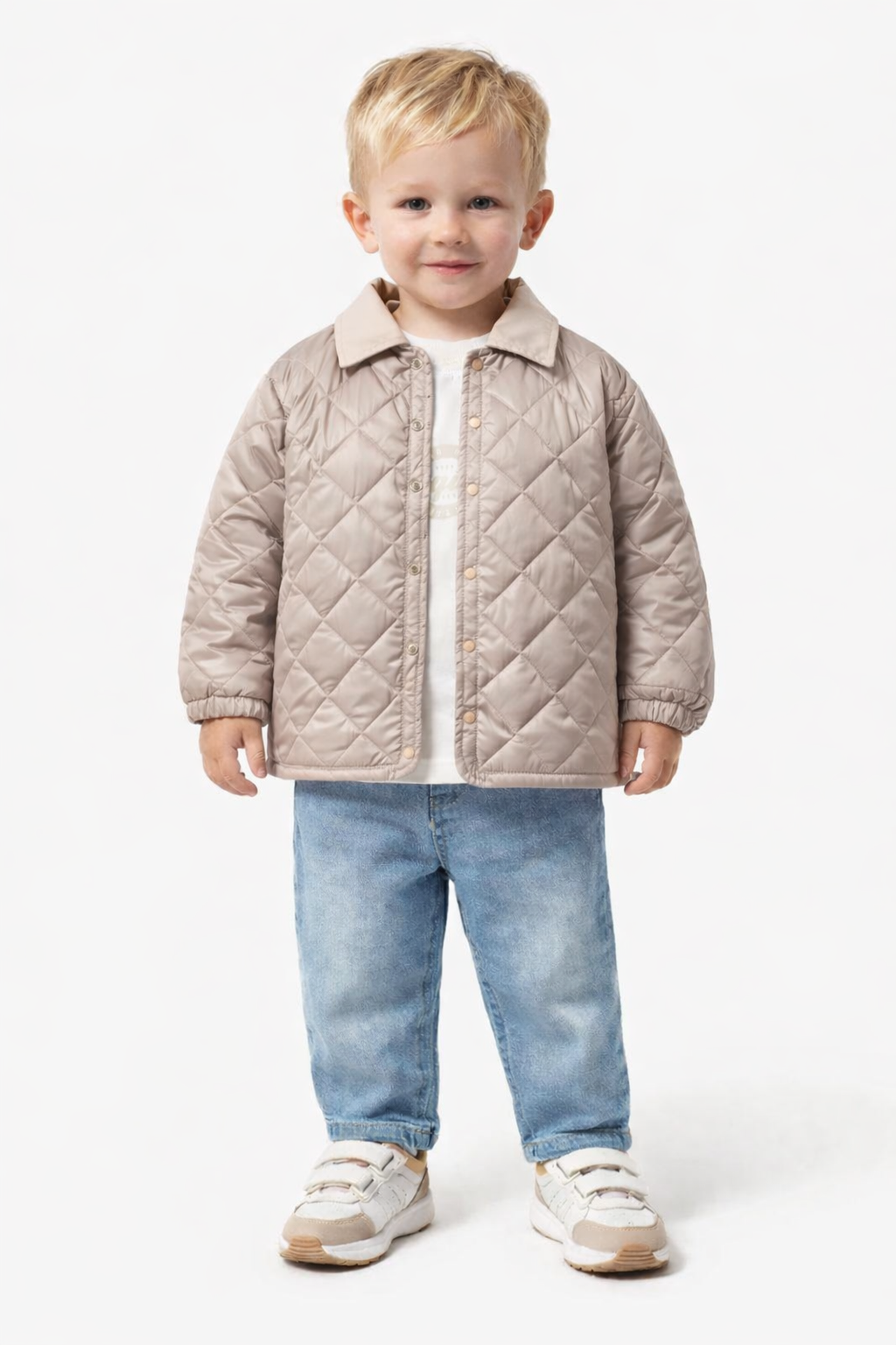 Mevsimlik Kapitone Montlu 3'lü Takım