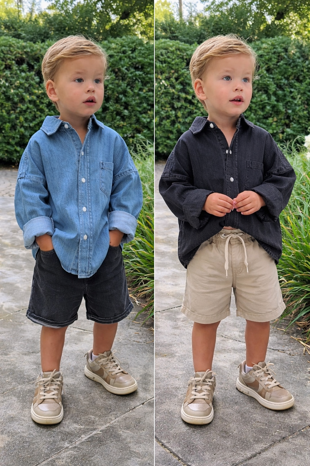 La’ciel Kot Gömlek (Antrasit) - Görsel 6