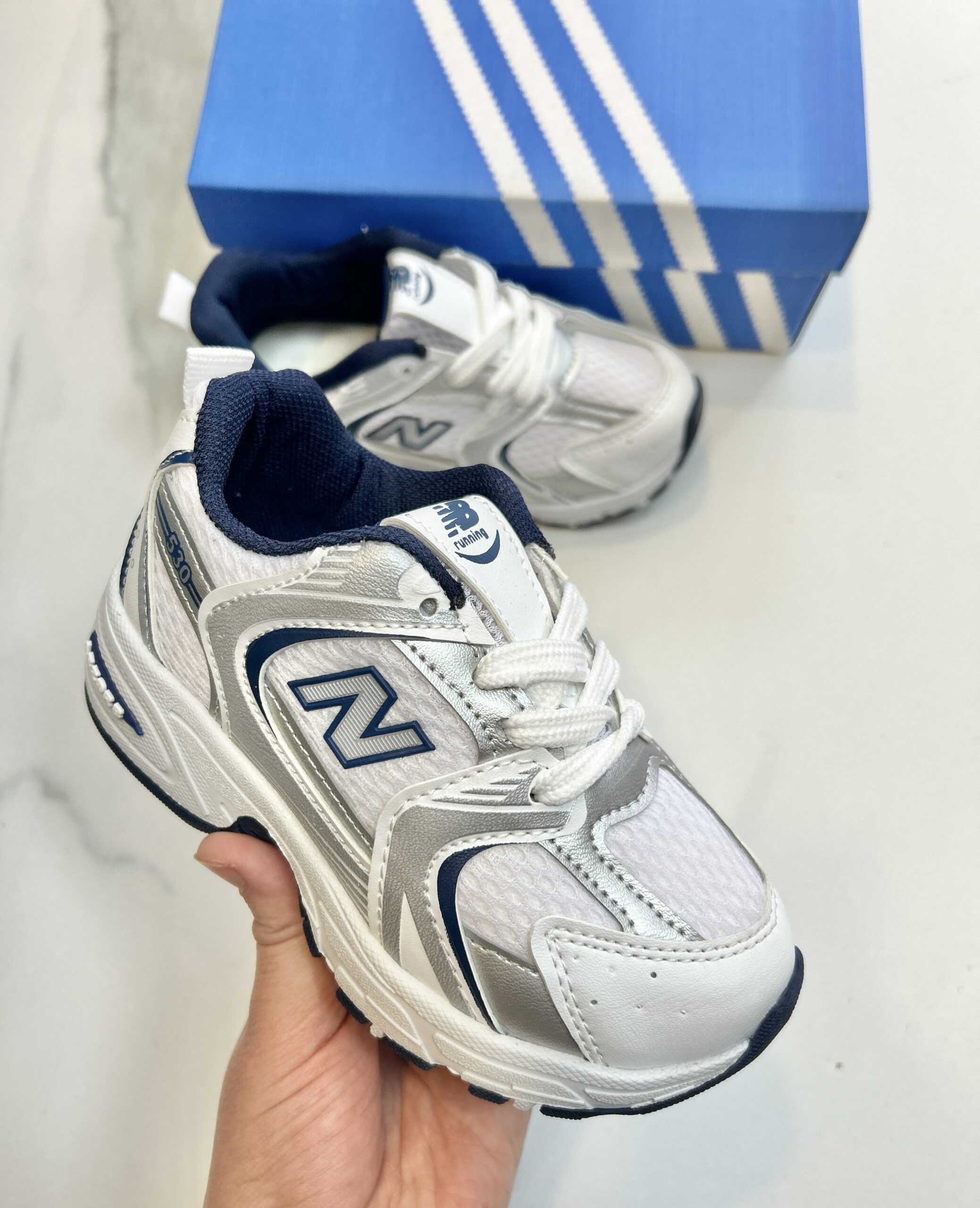 Unisex Spor Ayakkabı - Görsel 3