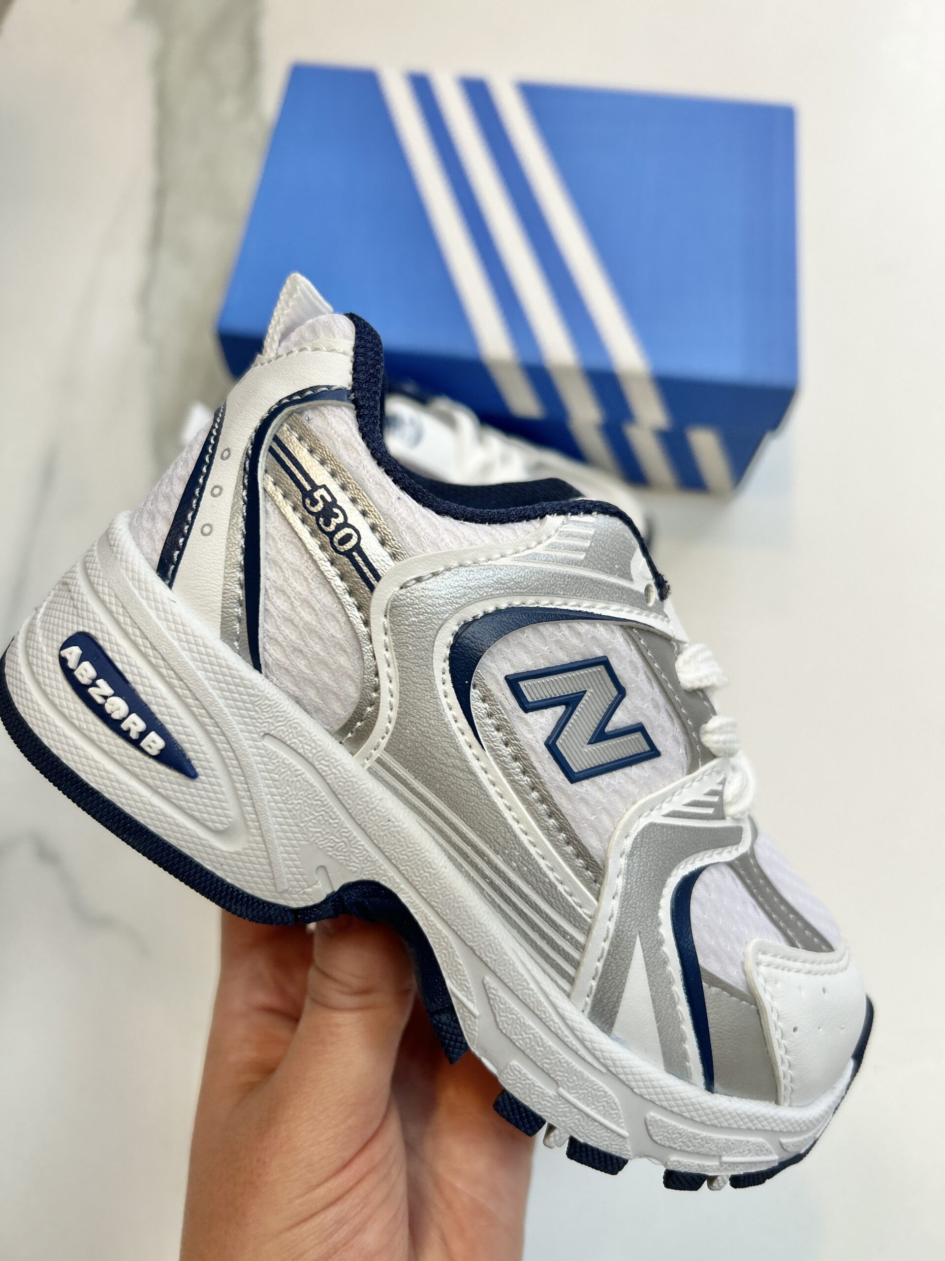 Unisex Spor Ayakkabı - Görsel 2