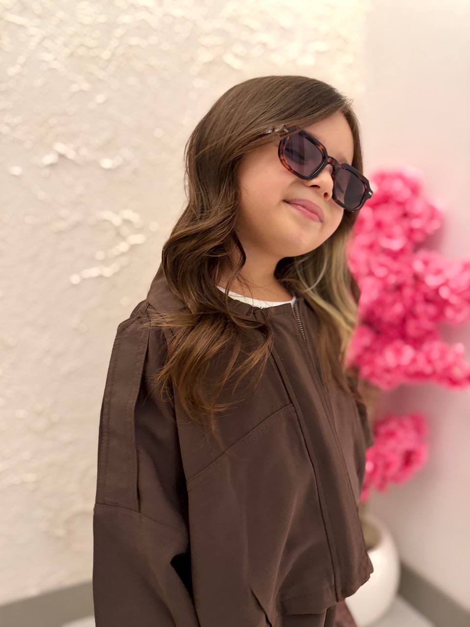 Premium Kalite Modal Kumaş Ceketli Takım(Acı Kahve) - Görsel 5