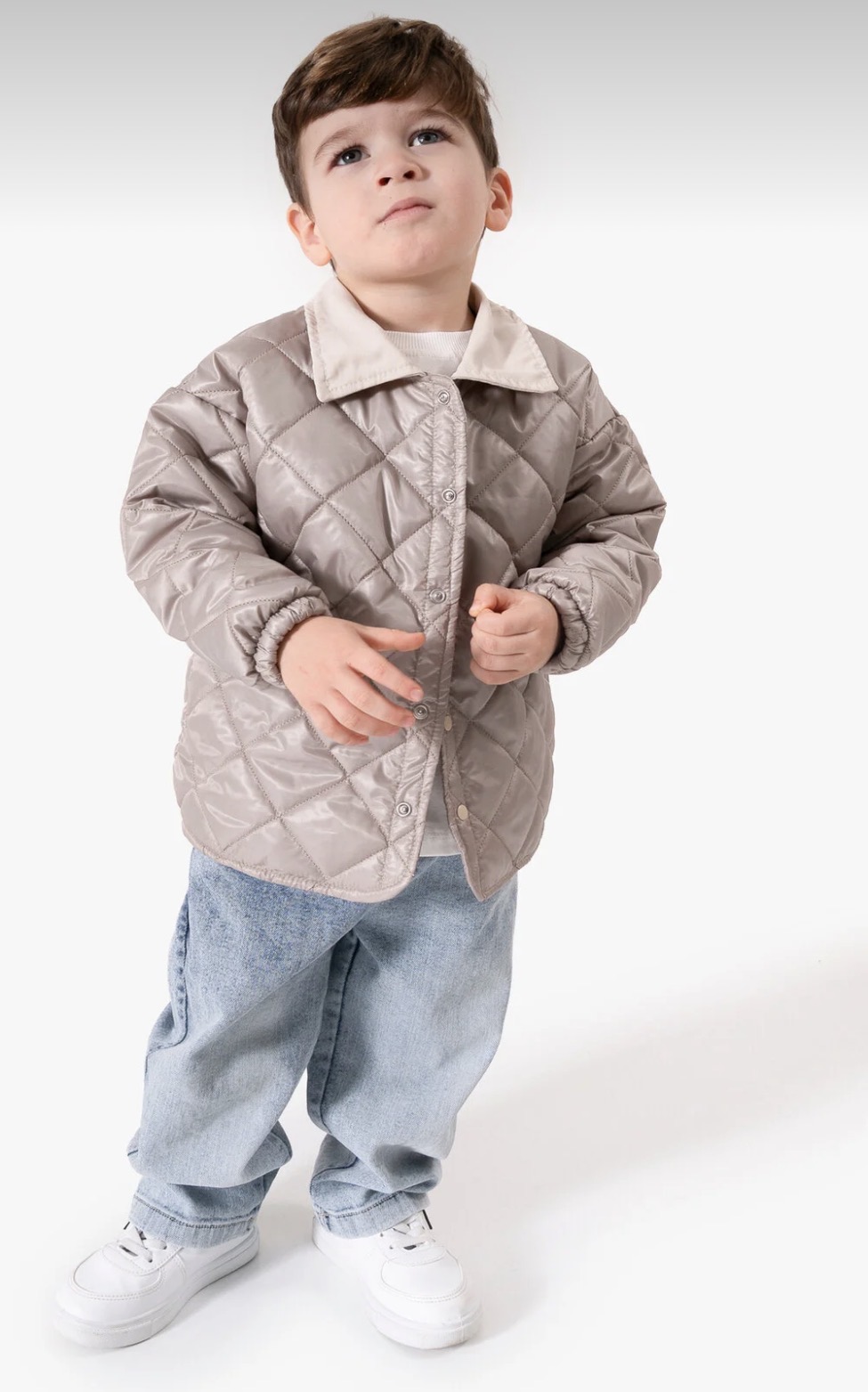 Mevsimlik Kapitone Montlu 3'lü Takım - Görsel 4